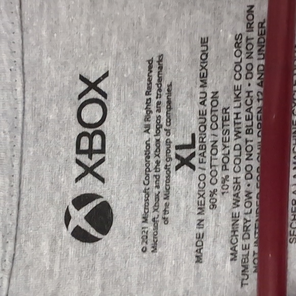 Xbox T-shirt - Picture 3 of 4